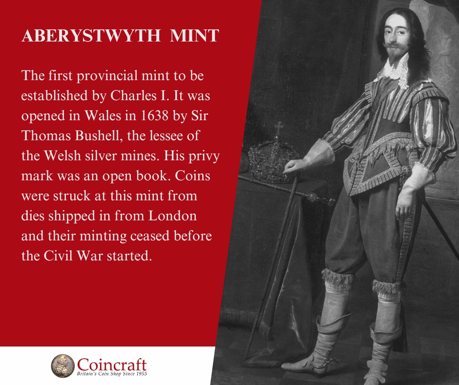 Aberystwyth  Mint